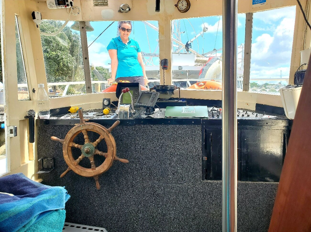 Whangarei Harbour Cruises景点图片