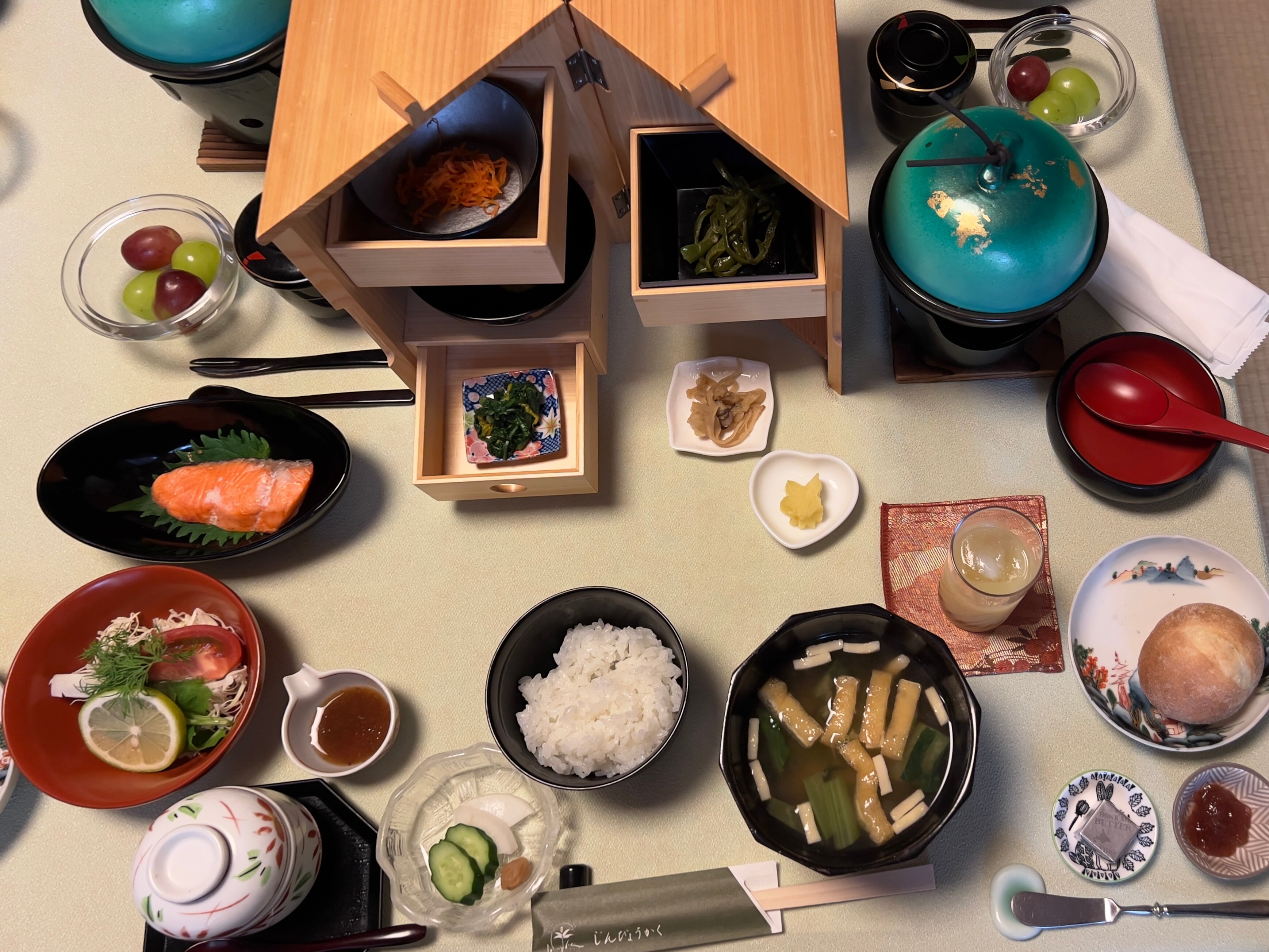 Jinpyokaku Honten-官方