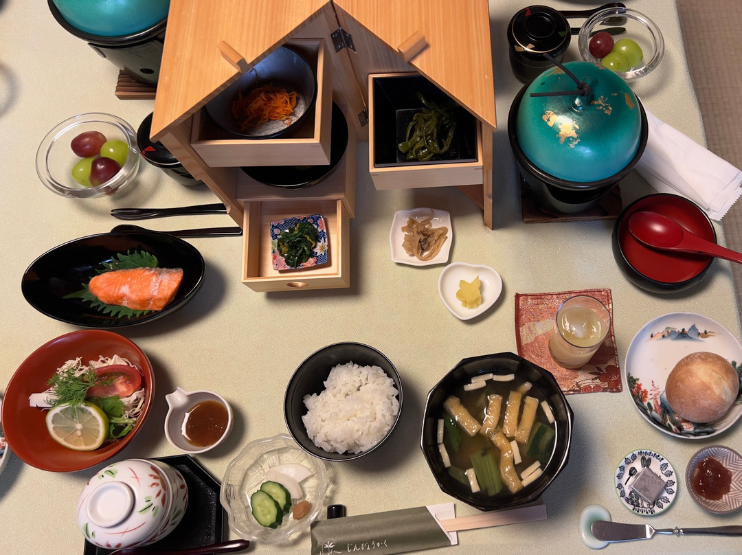 Jinpyokaku Honten主图