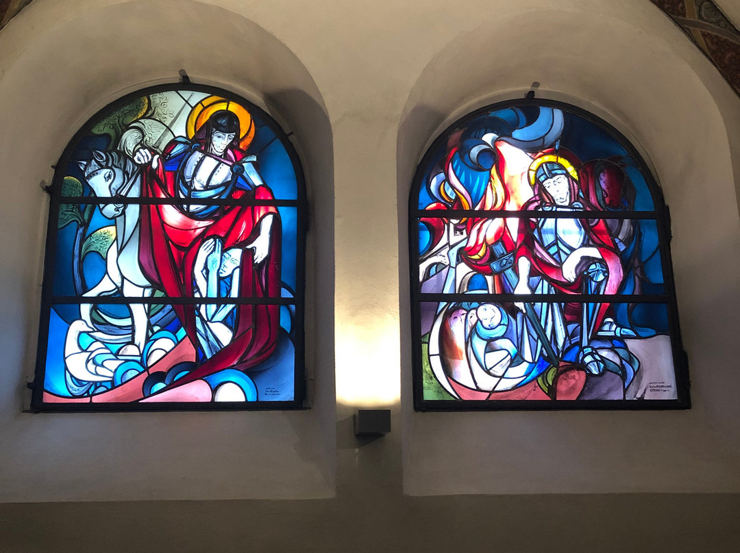 Church of St. Severus-博帕德必去景点