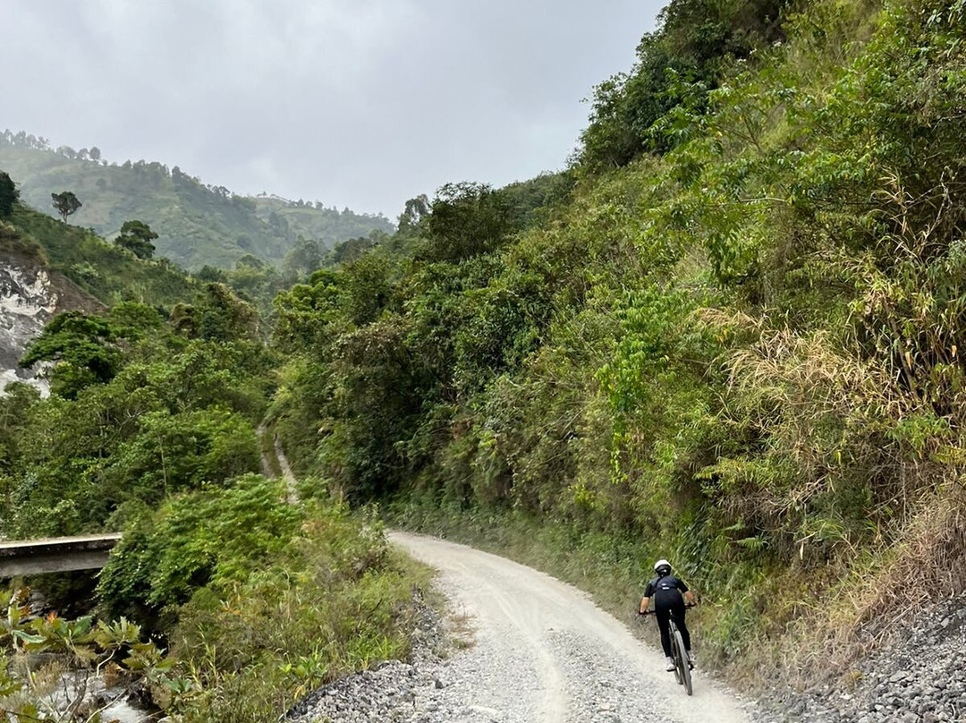 Daaki Aventura-San Agustin必去景点