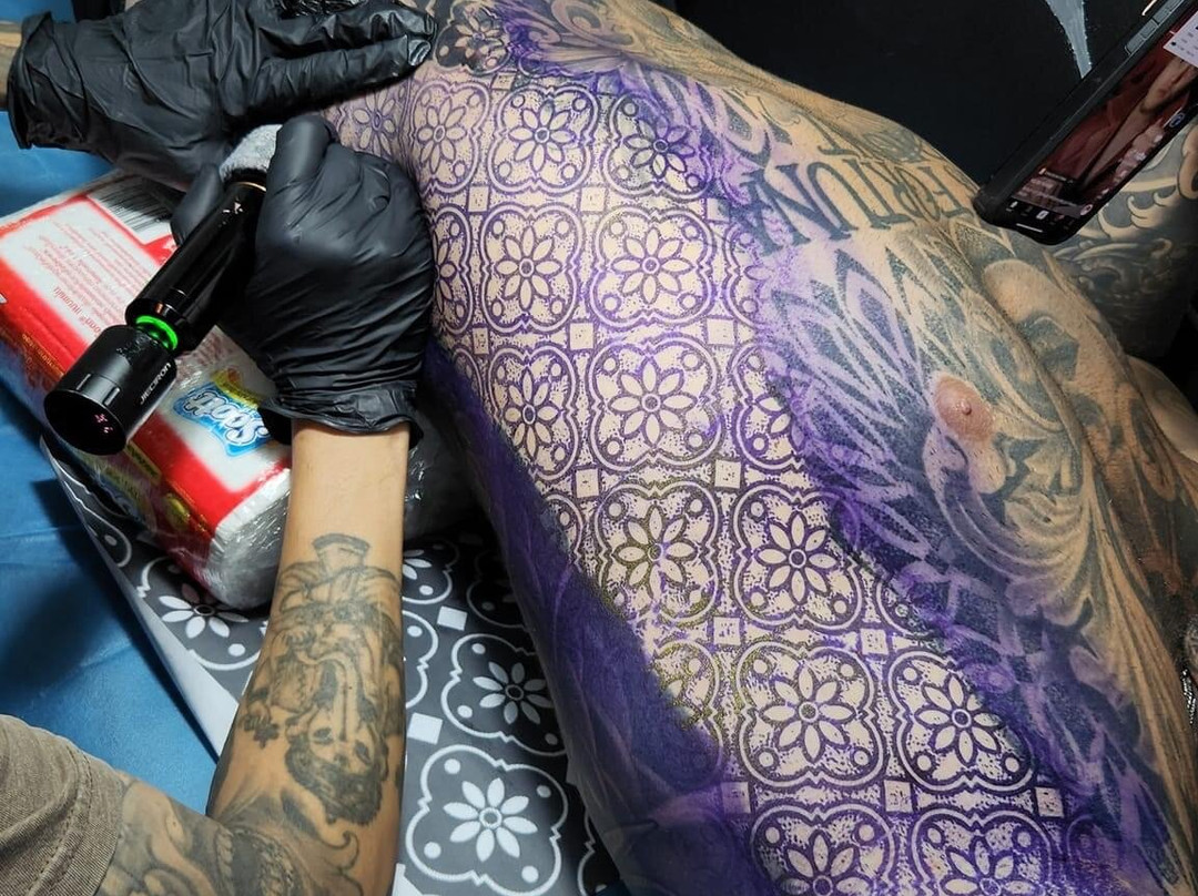 Improvise Ink Tattoo Pattaya景点图片