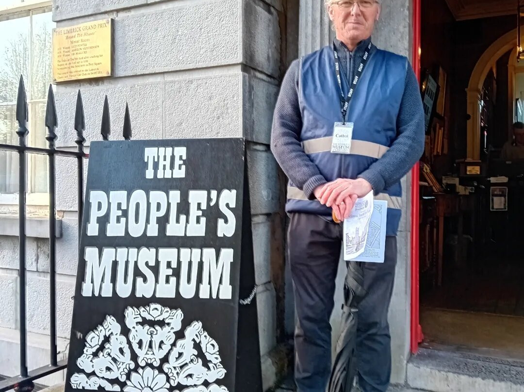 The People's Museum of Limerick-利默里克必去景点