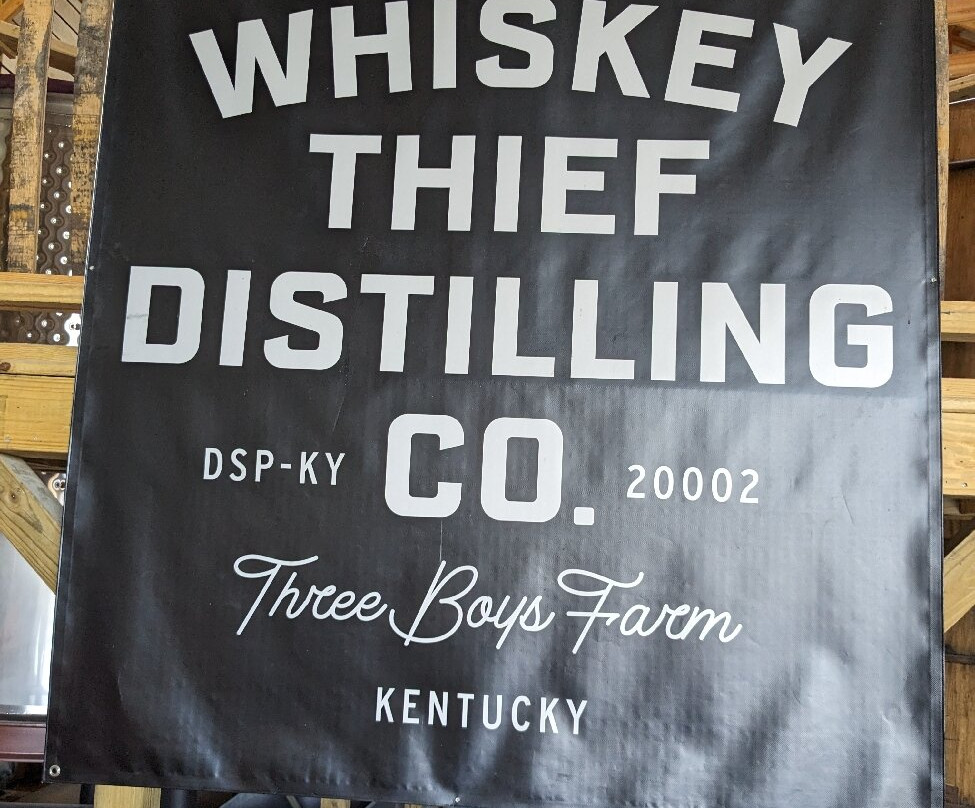 Whiskey Thief Distilling Co.景点图片