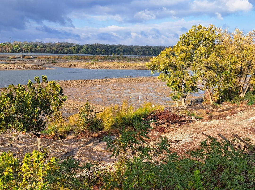 Falls of the Ohio State Park-Clarksville必去景点