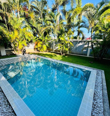 普吉岛游泳池住所主图