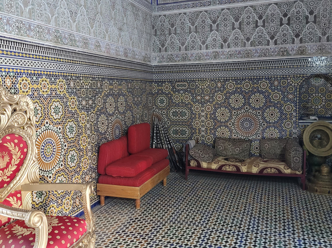 非斯葛洛伊王宫-非斯必去景点