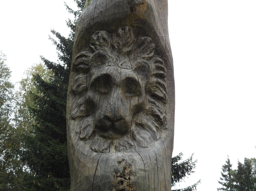 Sternzeichenpark-Grossschoenau必去景点