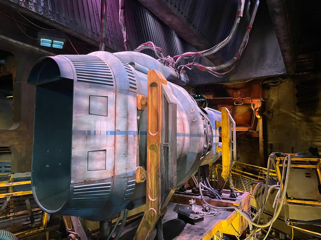 Millenium Falcon: Smuggler's Run-奥兰多必去景点