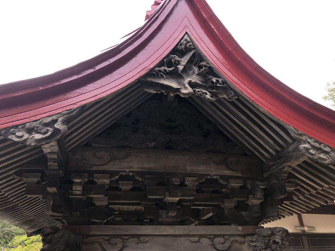 Iioji Temple景点图片