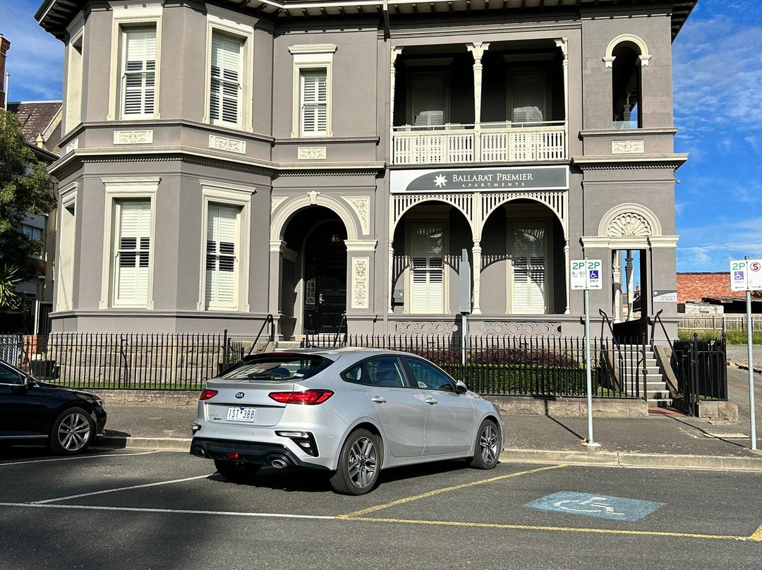 Ballarat Premier Apartments主图