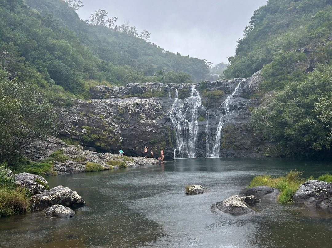 Mo_aventure_hiking 7cascade景点图片