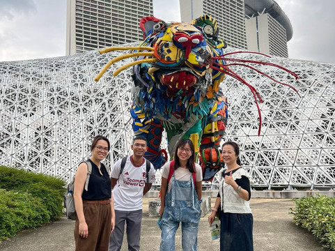 Ransack Puzzle Hunts-新加坡必去景点