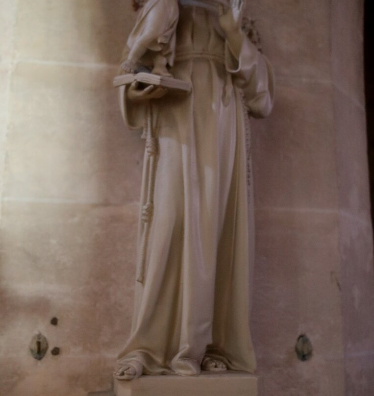 L'église Saint Martial de Demigny-Demigny必去景点