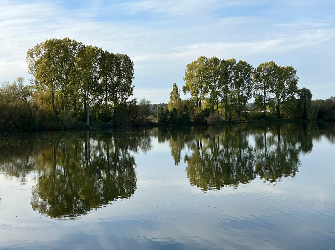 Rickmansworth Aquadrome景点图片