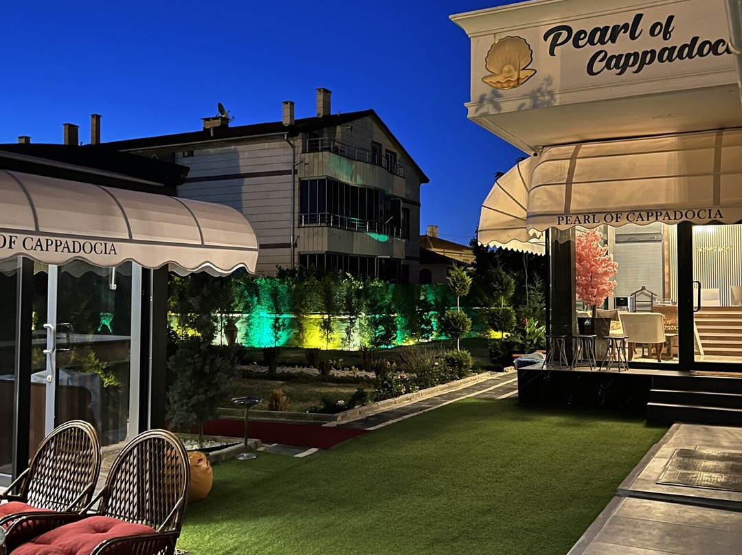 Pearl Of Cappadocia