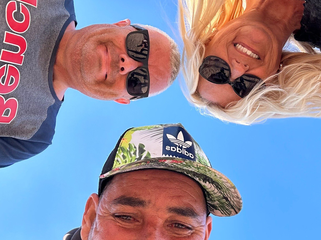 Buggy Maroc-阿加迪尔必去景点