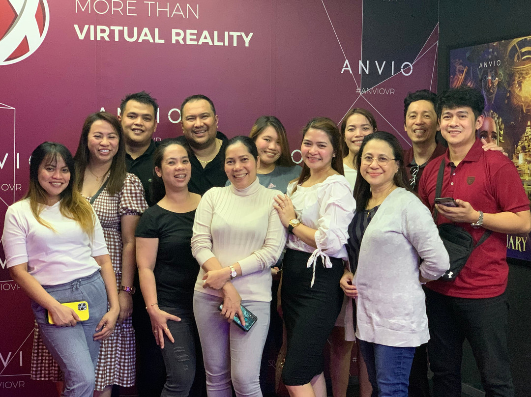 Anvio | Vr Park In Dubai景点图片