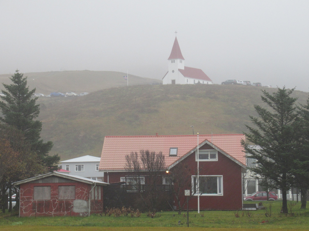 Vik Church景点图片