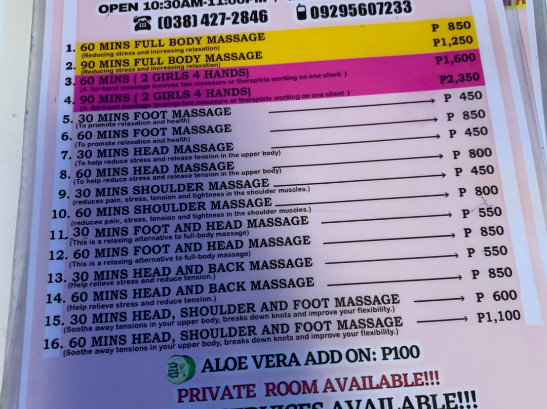 Alona Bliss-Panglao必去景点