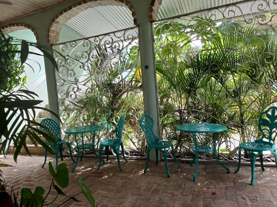 Cruz Bay Boutique Hotel主图