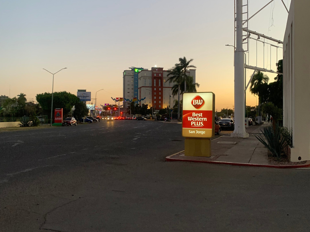Best Western Plus San Jorge主图