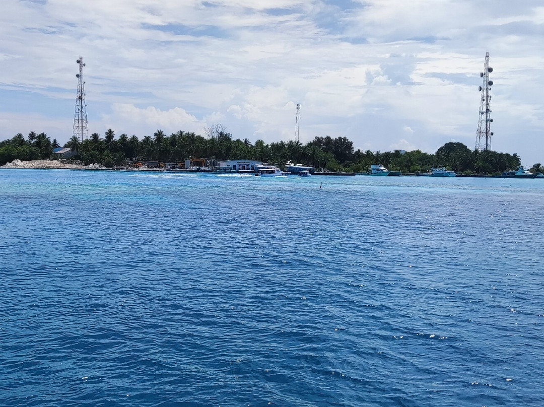 拉斯胡美景酒店主图