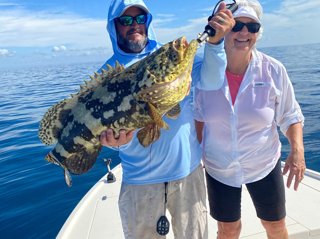 Reel Intense Inshore Charters-Boca Grande必去景点