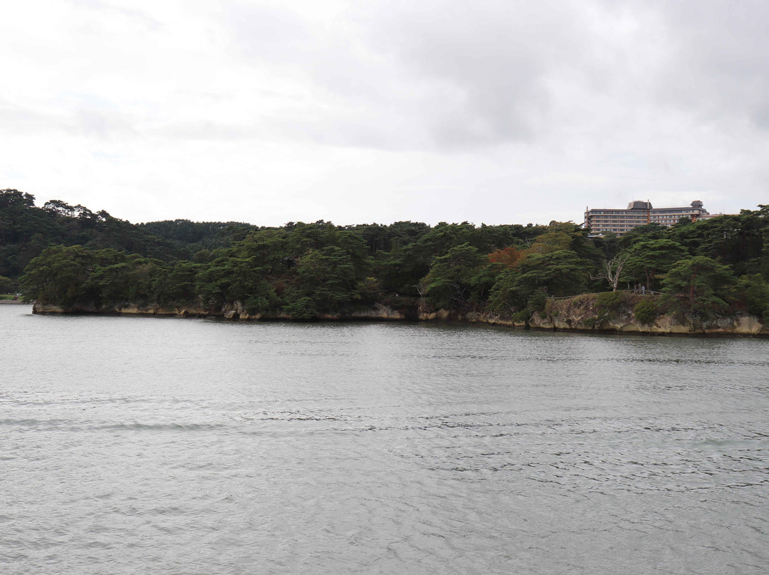 Ojima Island-松岛町必去景点
