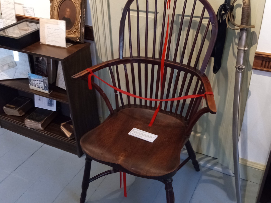 John Hunt House-East Providence必去景点