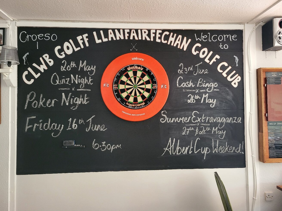 Llanfairfechan Golf Club景点图片