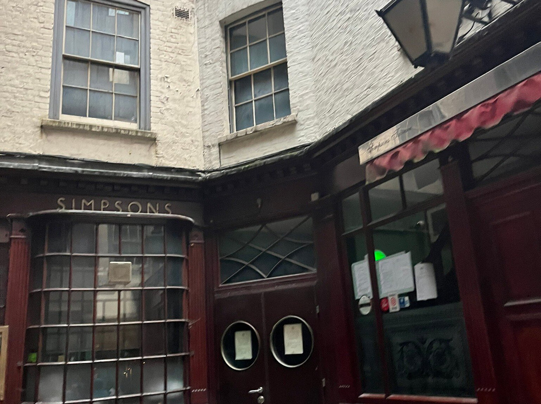 Tour for Muggles-伦敦必去景点