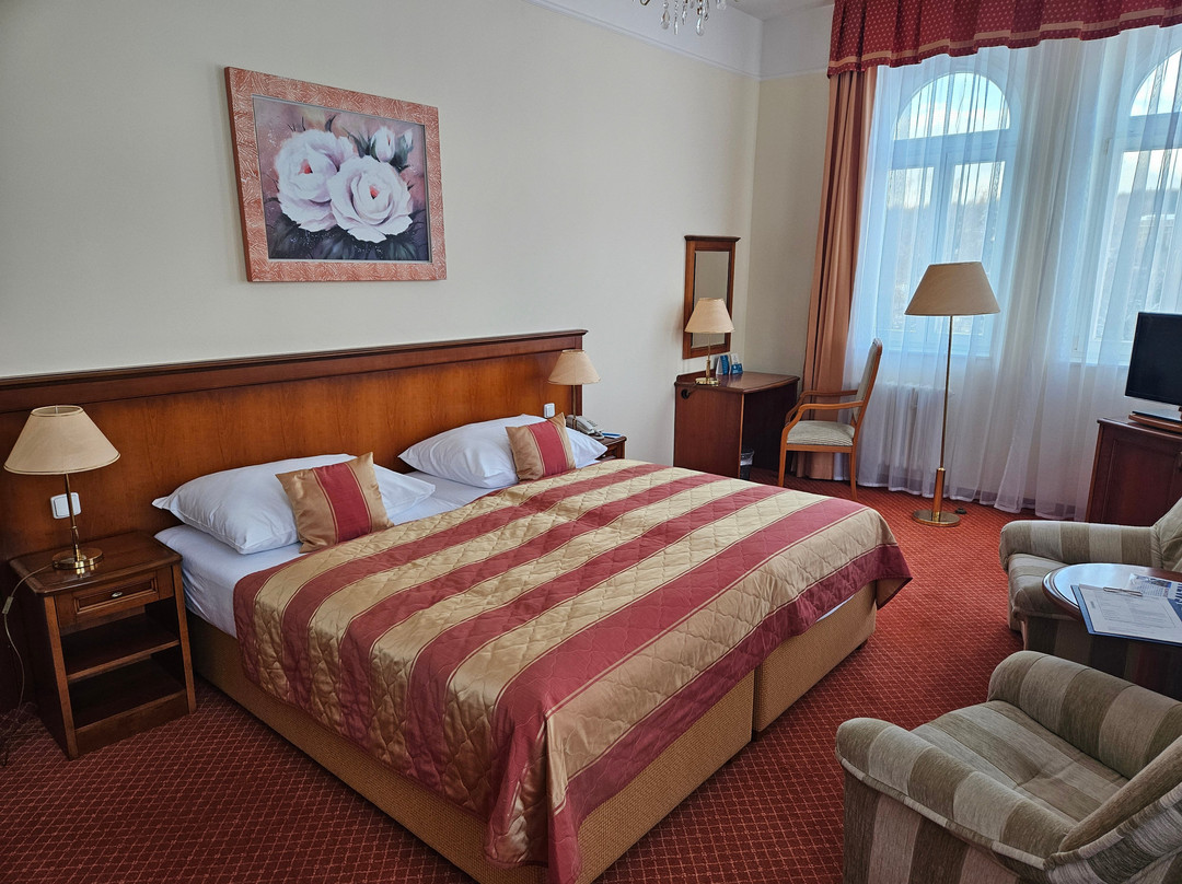 Ensana Centrální Lázně Health Spa Hotel主图