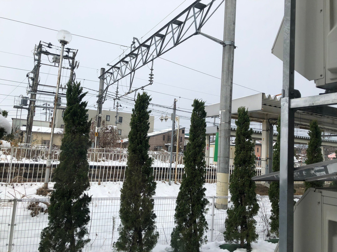 高畠民宿乐园酒店主图