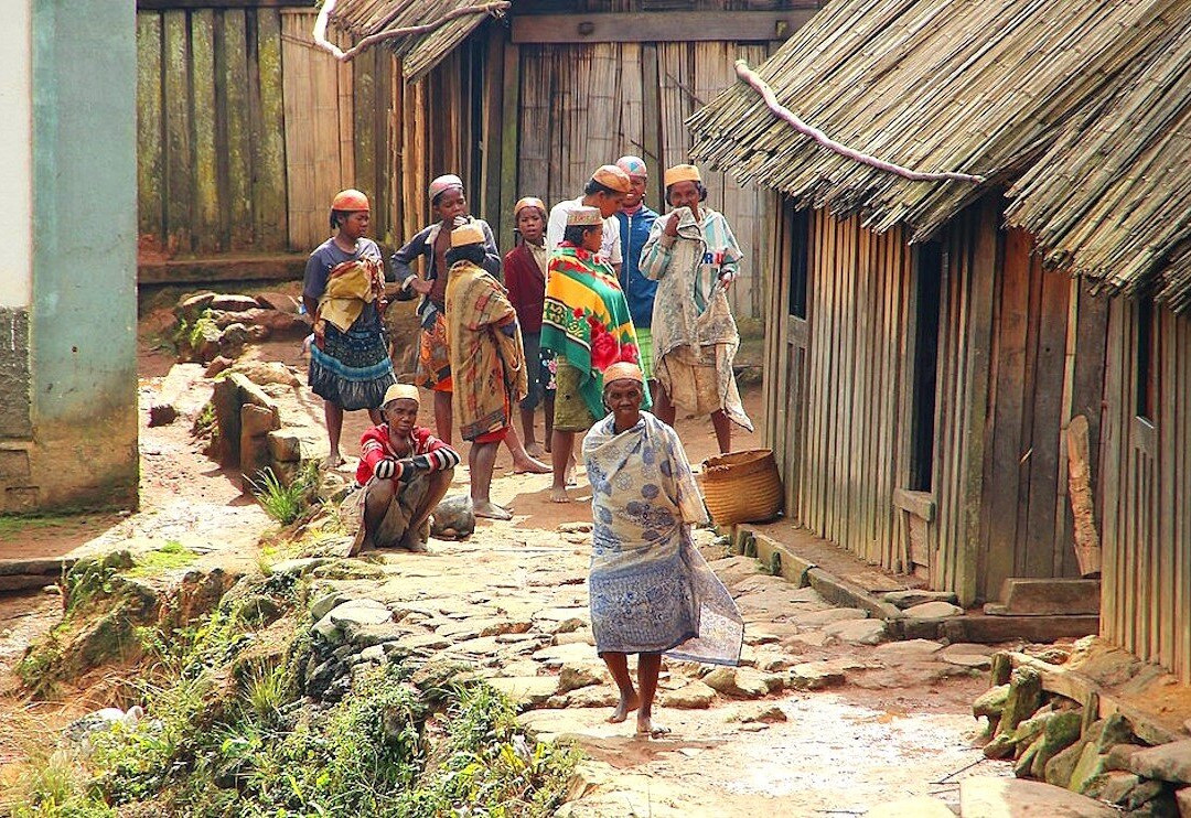 Pays Zafimaniry景点图片