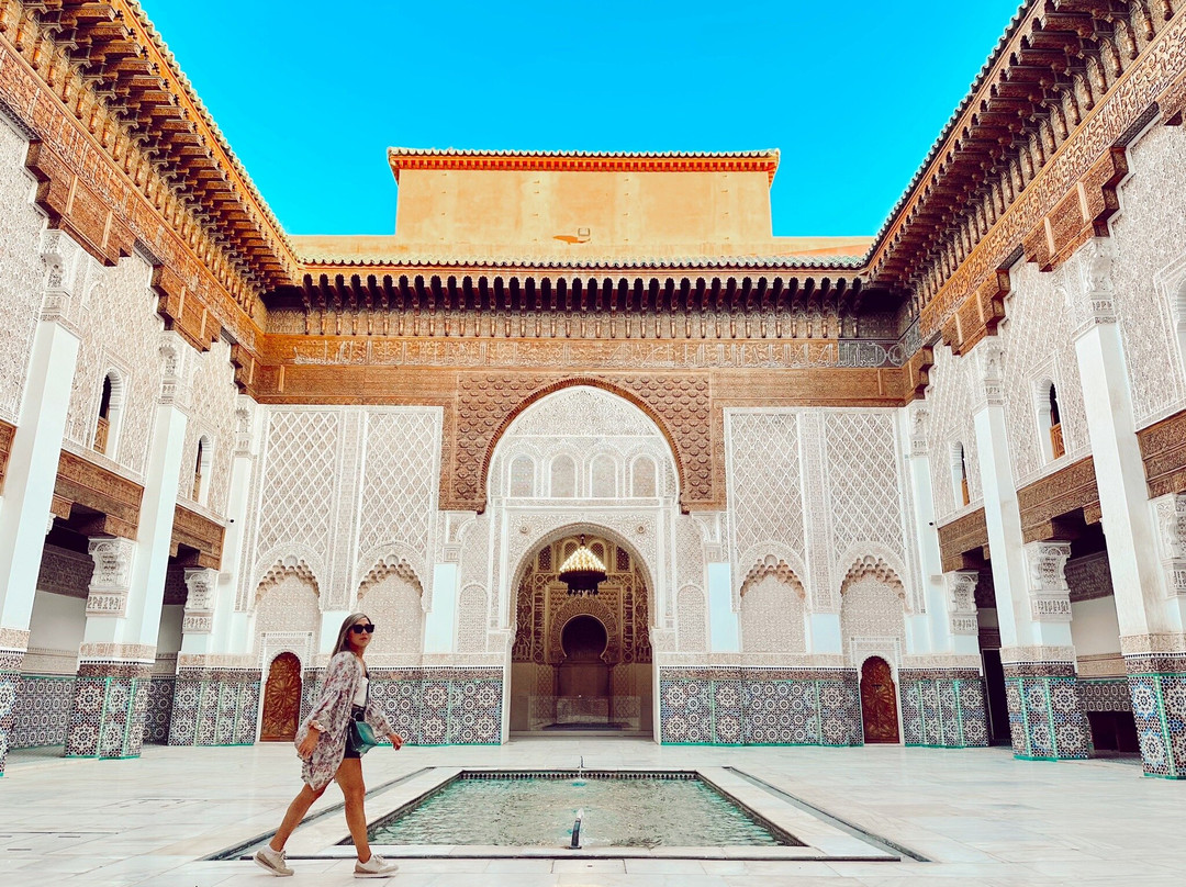 Marrakech Best Tours景点图片