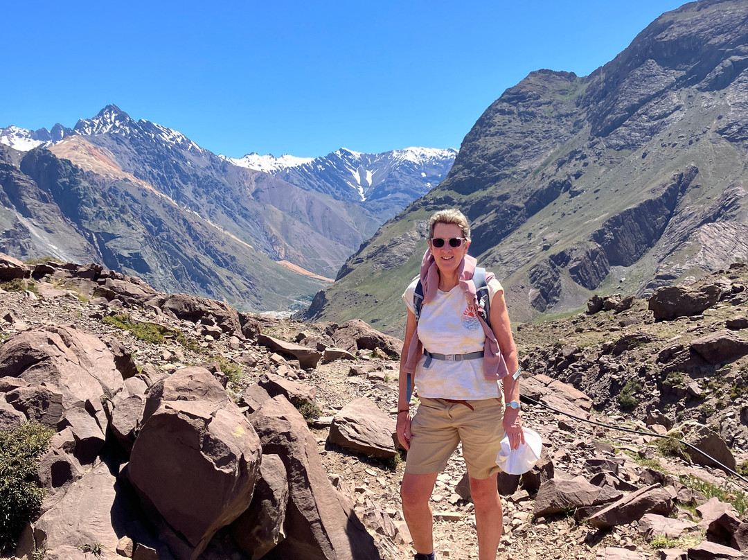 Andes Wind-圣地亚哥必去景点