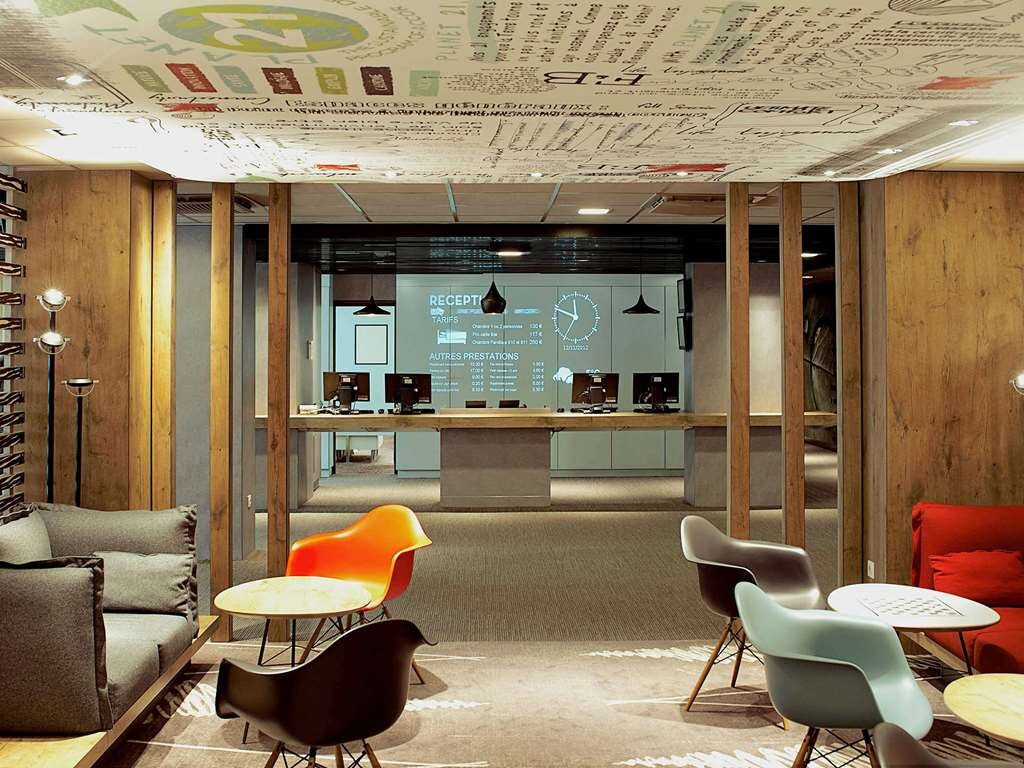 ibis Paris Porte d'Orléans主图