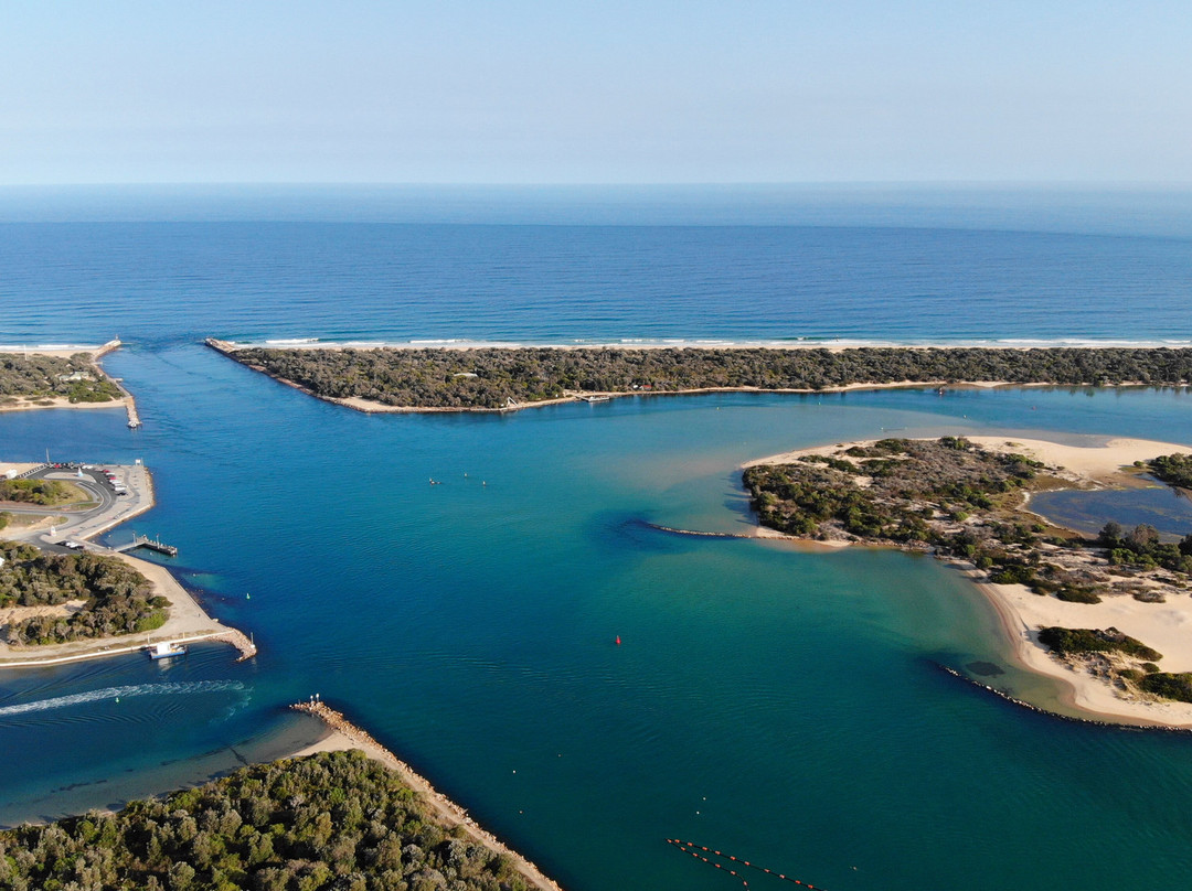 Gippsland Lakes景点图片