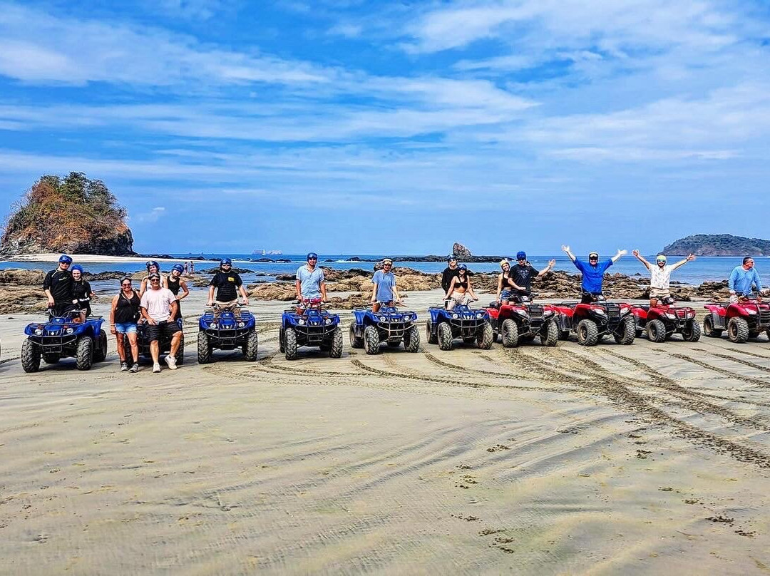 ATV Beach Tours-孔查沙滩必去景点