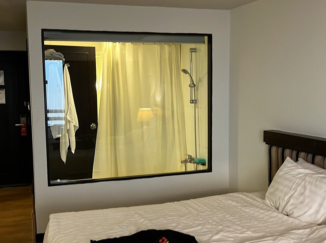 富拉玛乔木提恩海滩酒店主图