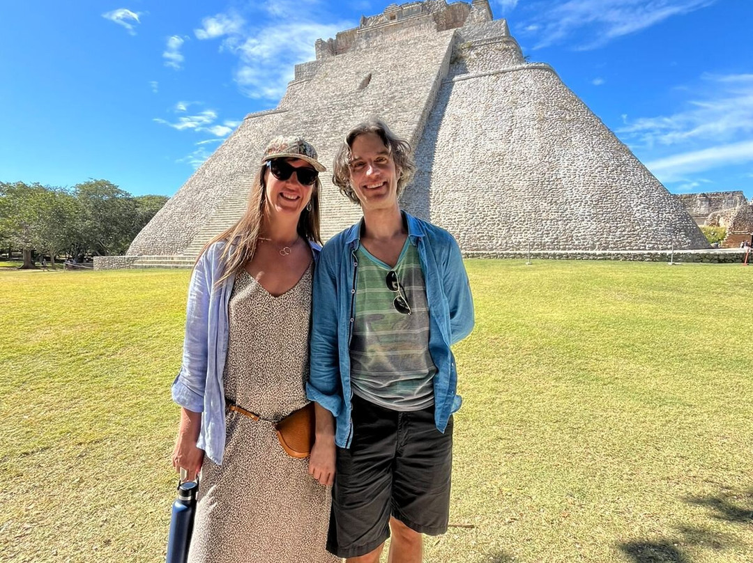 Tours by Russel Progreso yucatan