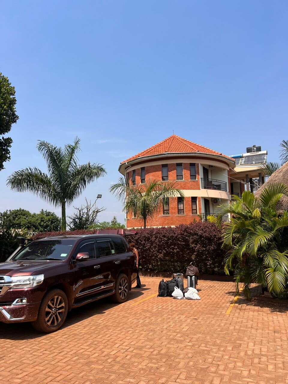 Nile Bridge Cottages-官方