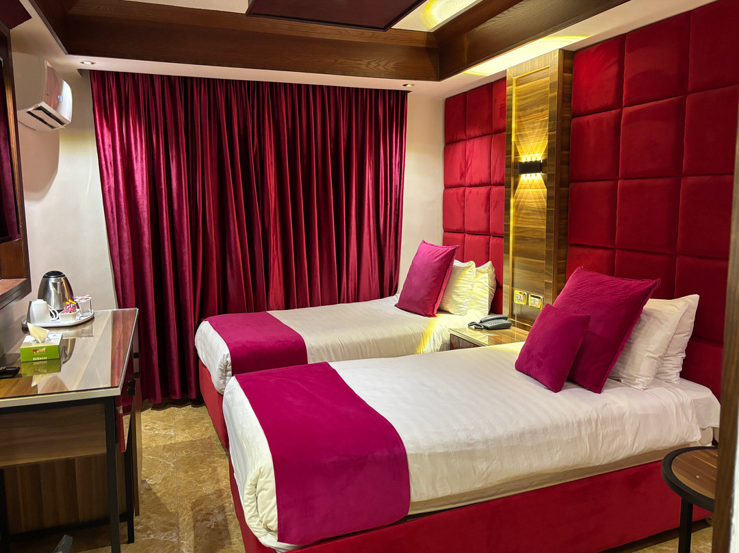 Petra Sella Hotel主图