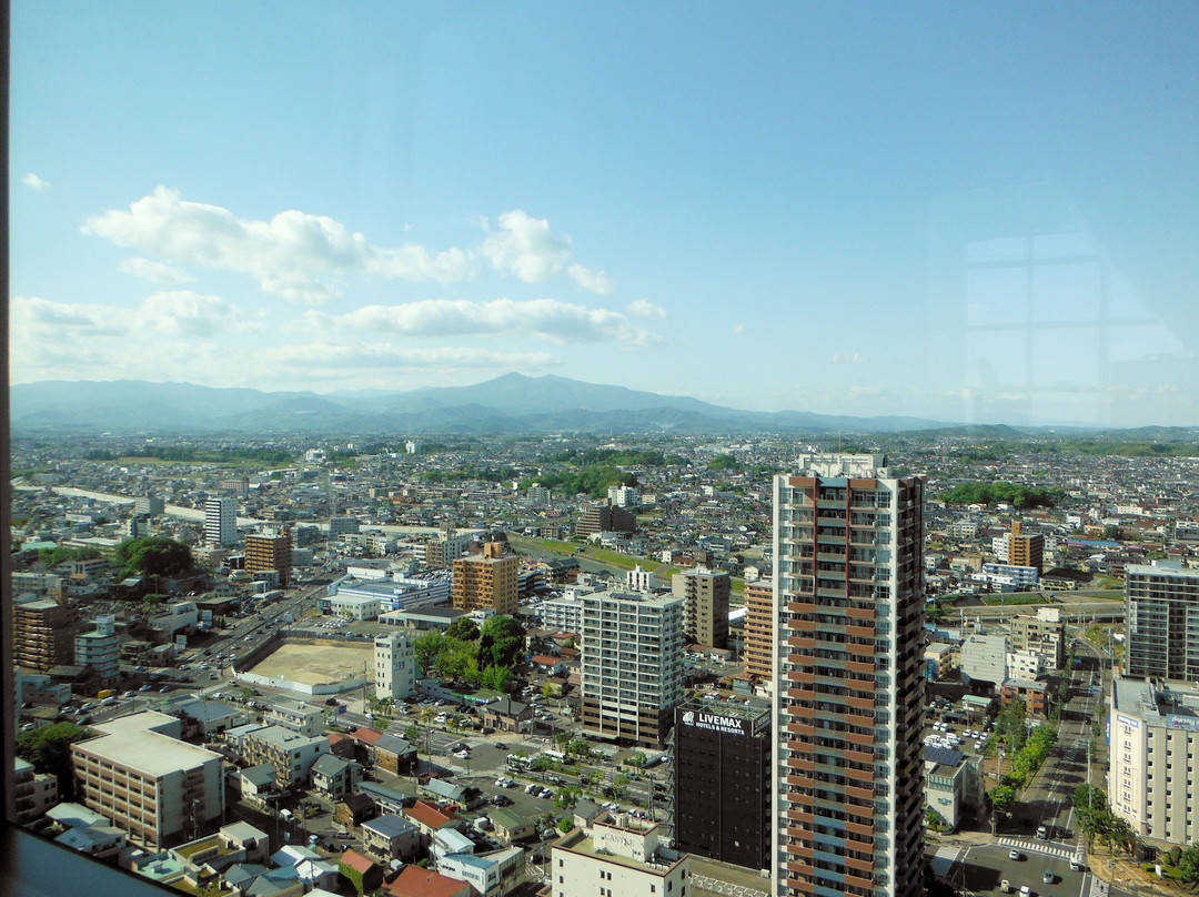 Koriyama City Fureai Science Space Park景点图片