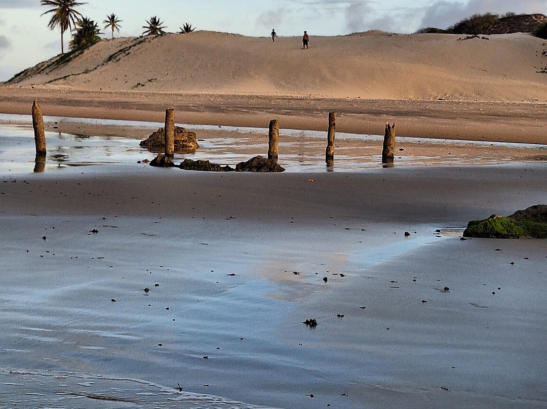 Piriquara Beach (Coqueiros)景点图片