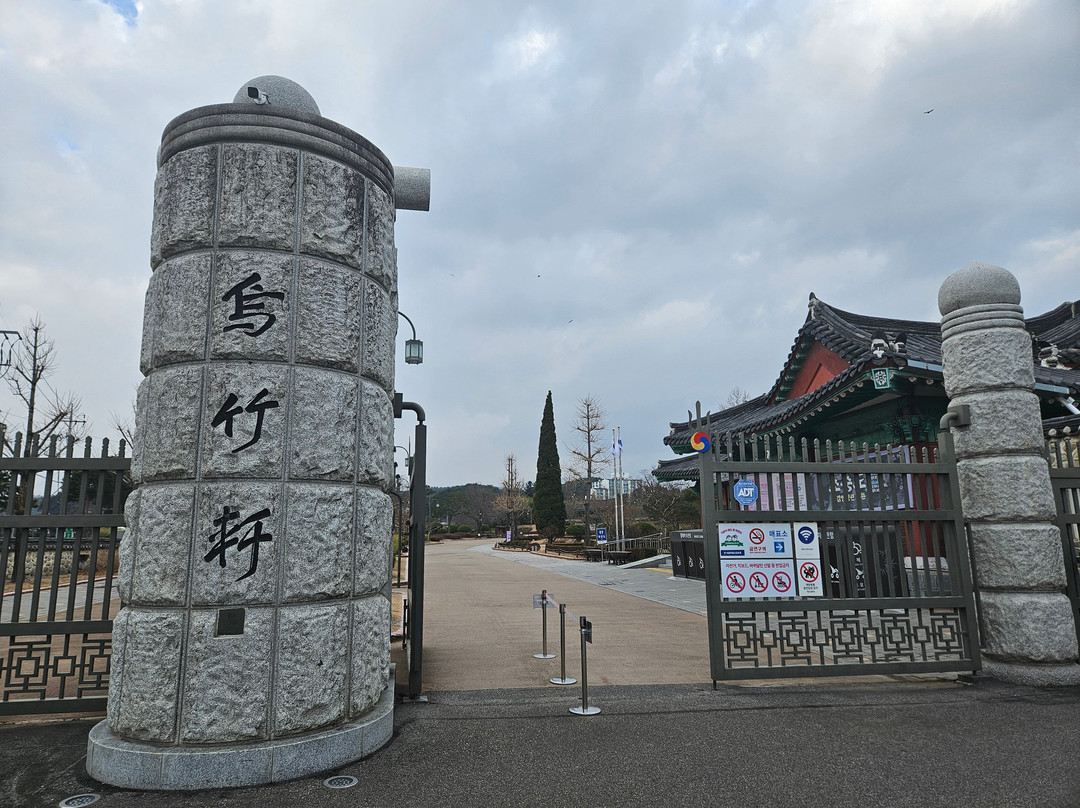 Ojukheon-江陵市必去景点