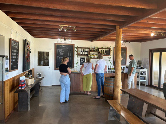 Wine for Dudes-玛格丽特河必去景点