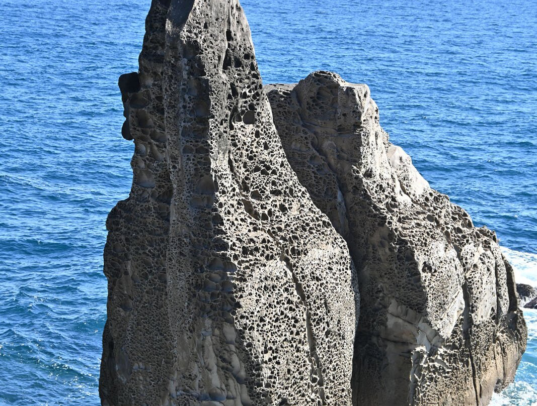Muroto UNESCO Global Geopark-室户市必去景点