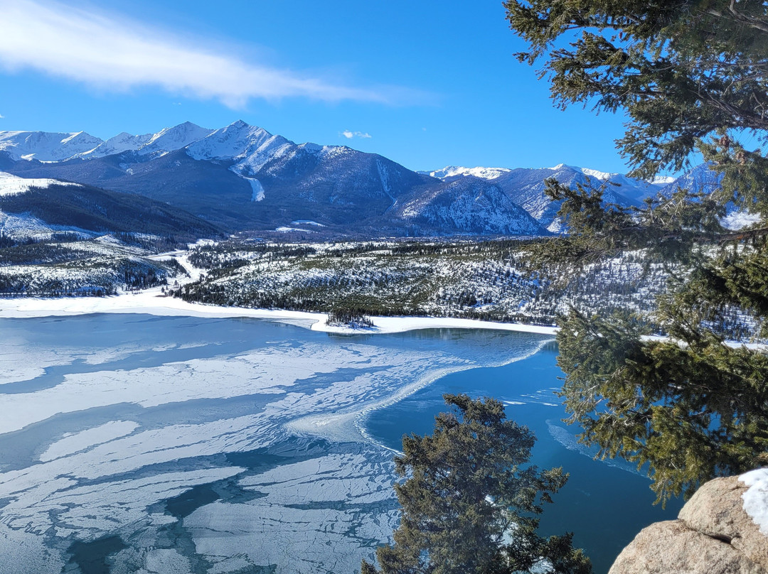 Sapphire Point Overlook-布雷肯里奇必去景点